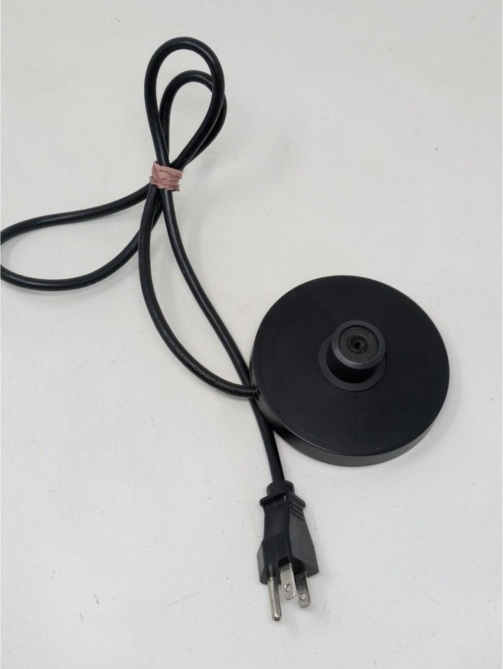 Nespresso Aeroccino 3192 Milk Frother Power Base Only Replacement Part - Works